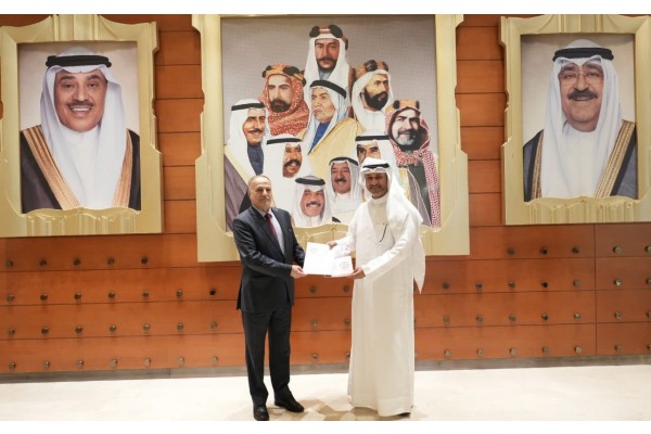 توقيع بروتوكول تعاون بين المجلس العربي الإفريقي للتكامل والتنمية ومؤسسة كامبريدج للاستشارات والتعليم في الكويت